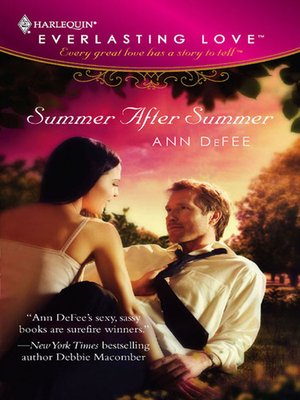 cover image of Summer After Summer
